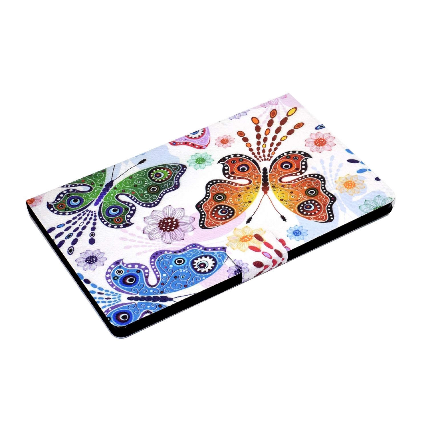 （COD)For Lenovo Tab M9 Colored Drawing Horizontal Flip Leather Case. 