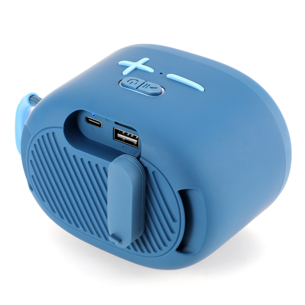 T&G TG662 Portable Subwoofer Wireless Bluetooth Speaker. 