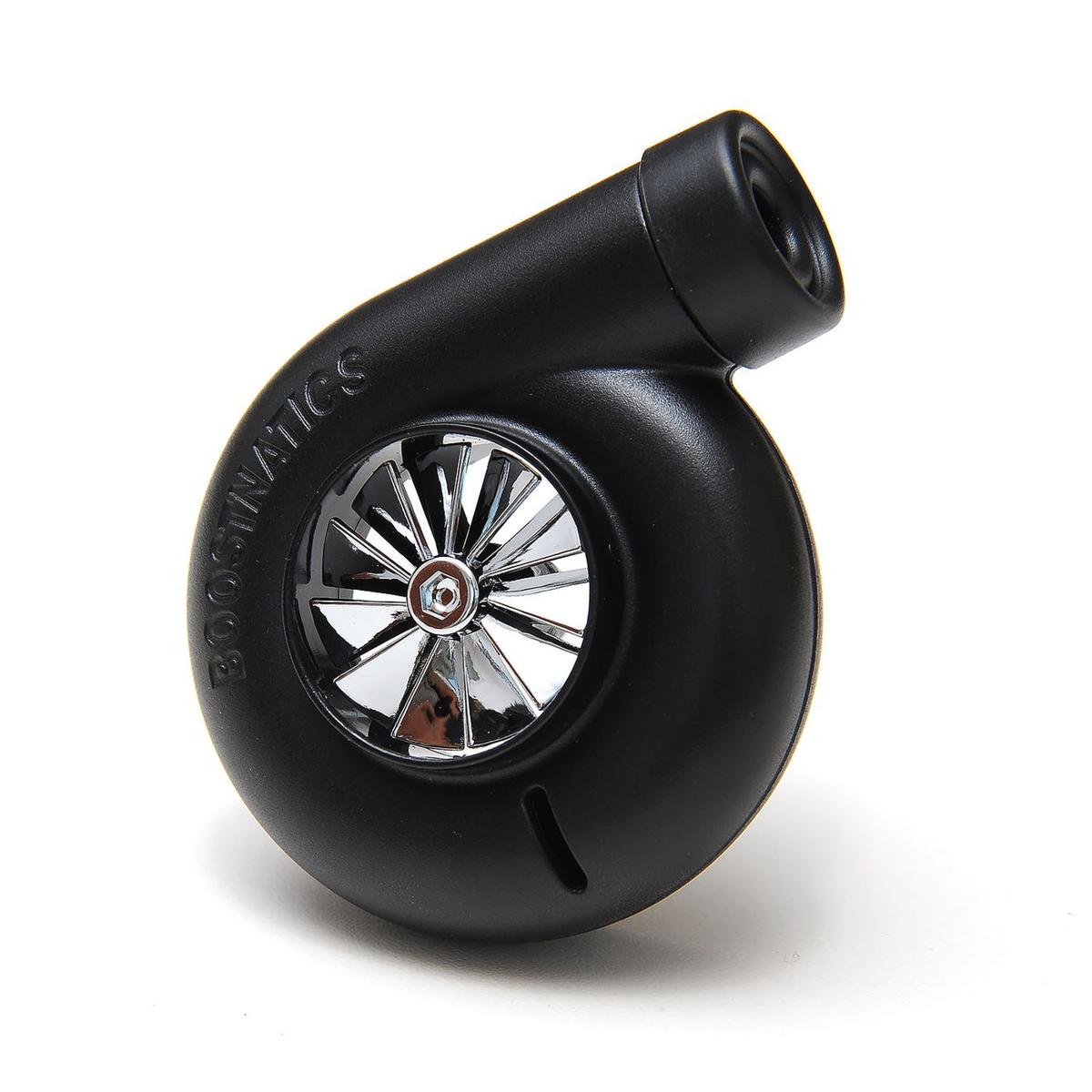 Turbo Air Freshener With Spinning Turbine - Air Freshener