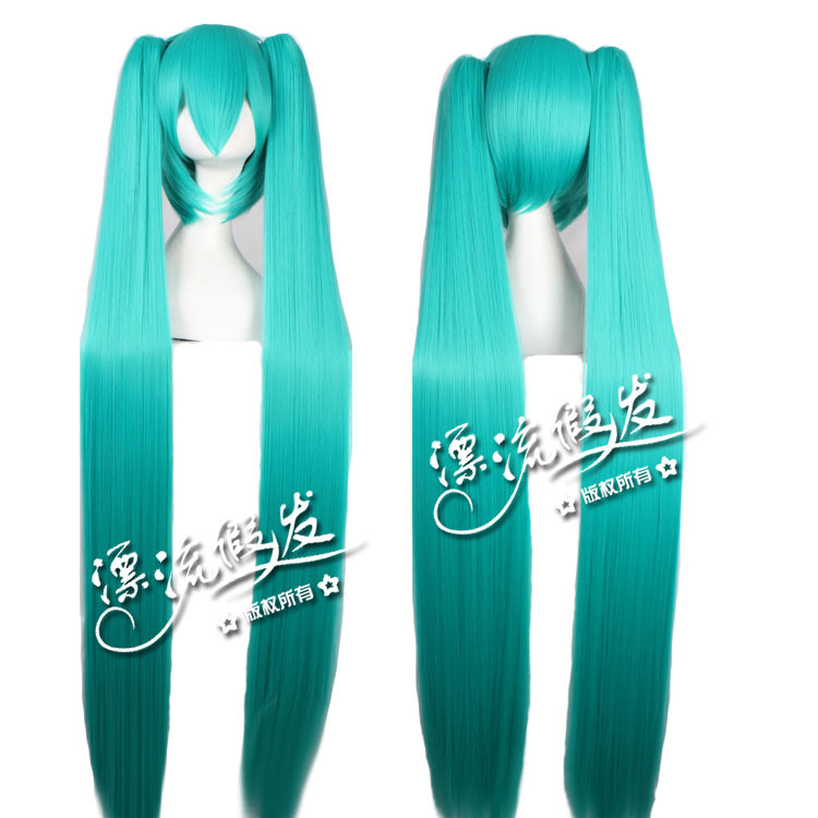 V Home Miku Chibon Sakura Hatsune Snow Hatsune Sakura Black Rock Fukami Hatsune Miku Wig cosp. 