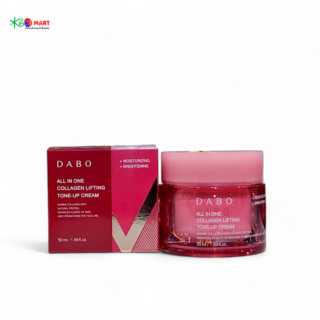Dabo all in all collagen lifting tone up cream 50ml. 