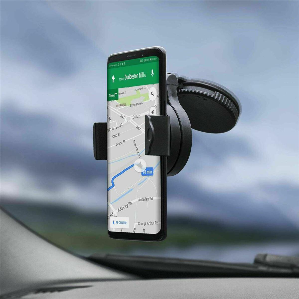 New Dashboard Silicone Suction Cup Windscreen Car Phone Holders Mobile Phone Holder Suction Mount Smartphone Mounts