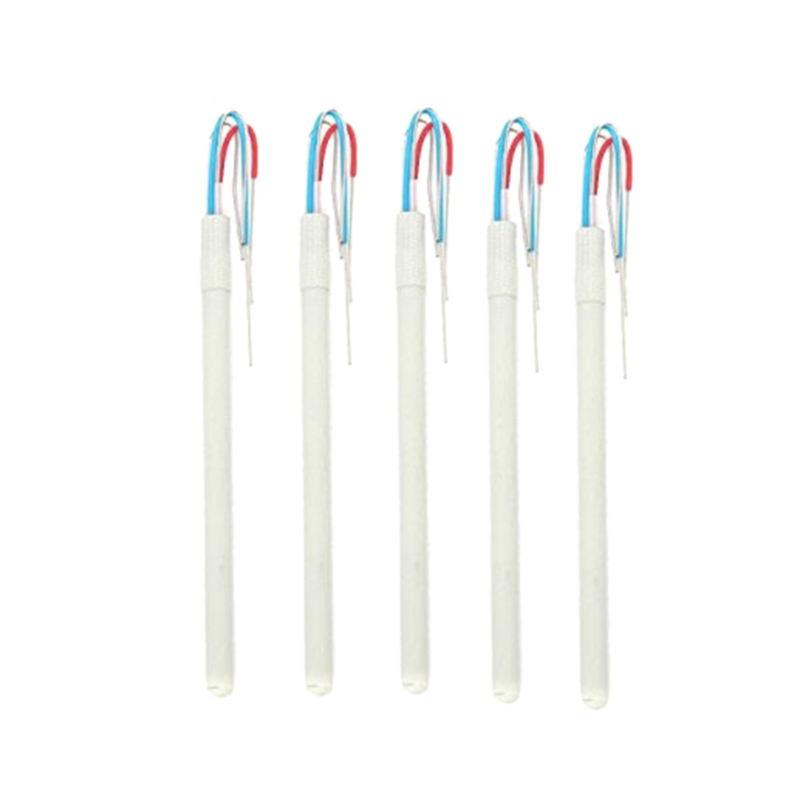 JAERBEE 5PCS A1322 Ceramic Heater Soldering Station Replacement Heating elements 24V 50W for Saike 936/898D/852D/909D/8586D. 