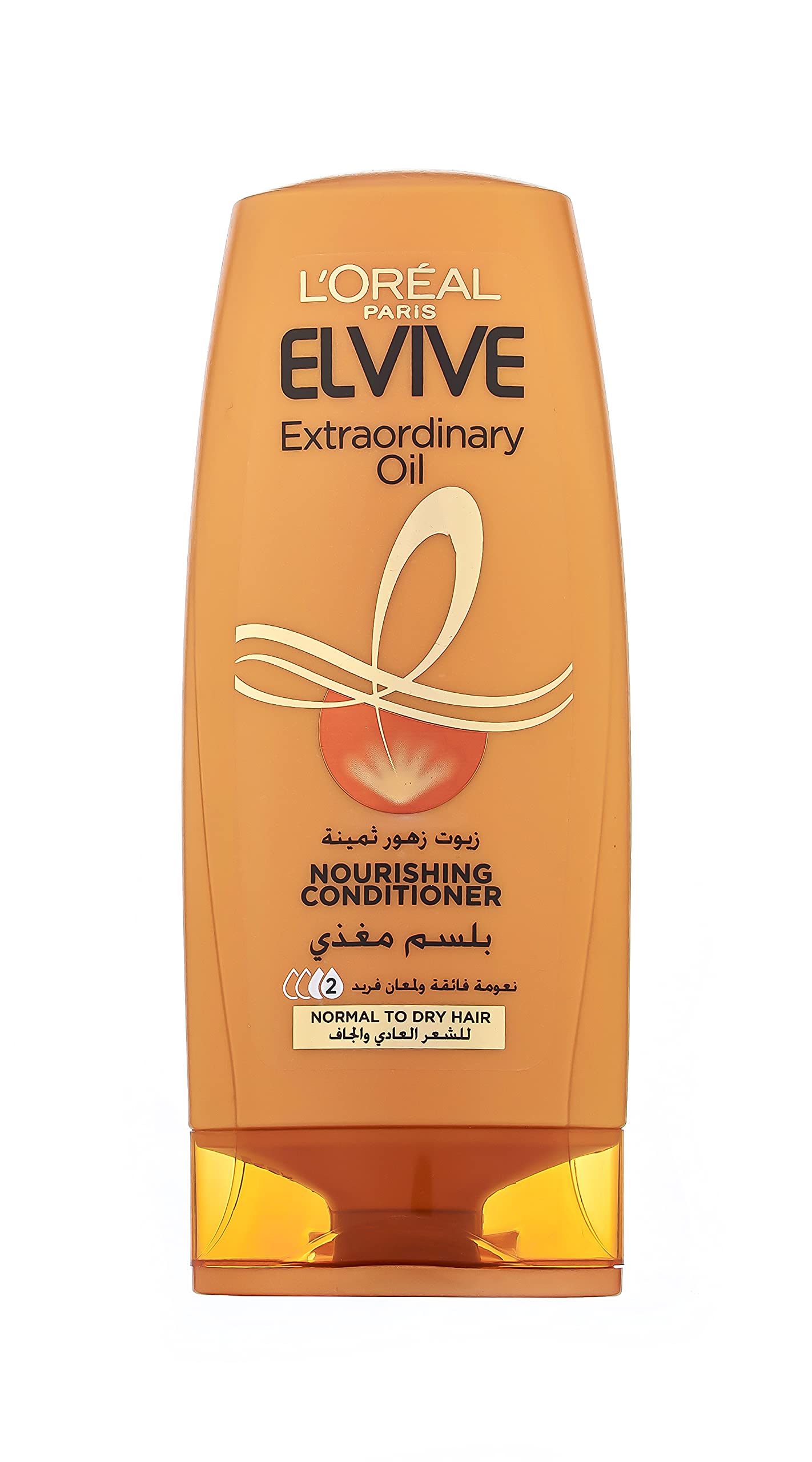 L'oreal Elvive Extraordinary Oil Nourishing Conditioner 300mL | Loreal  Elvive Conditioner | smartworldingurgaon.in