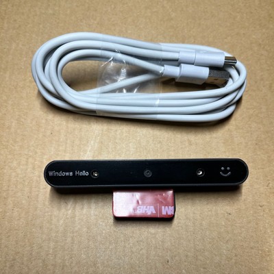 Windows Hello Camera Face Recognition Login 1080P Laptop Desktop Universal Camera Support Windows10 11（New Version）. 