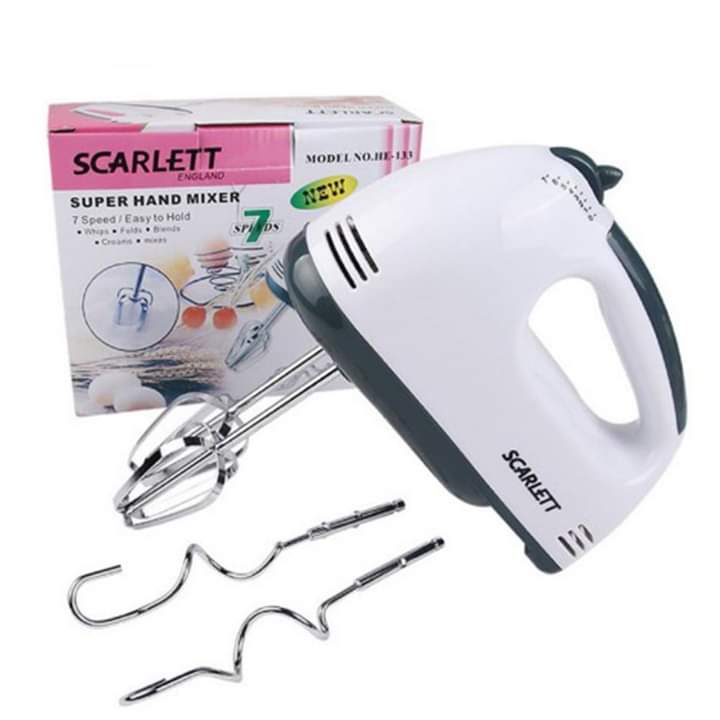 beater for cake mixing