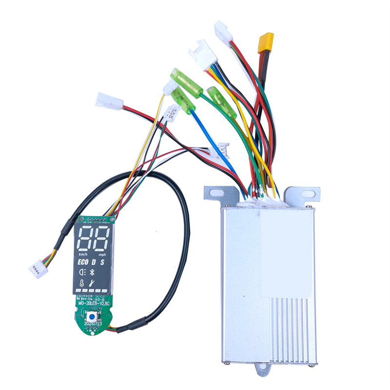 Electric Bike Controller 36V 16A 600W Motor Controller E-Bike Brushless ...