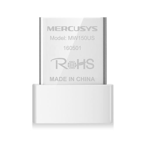 Mercusys MW150US Wireless Nano USB Adapter. 