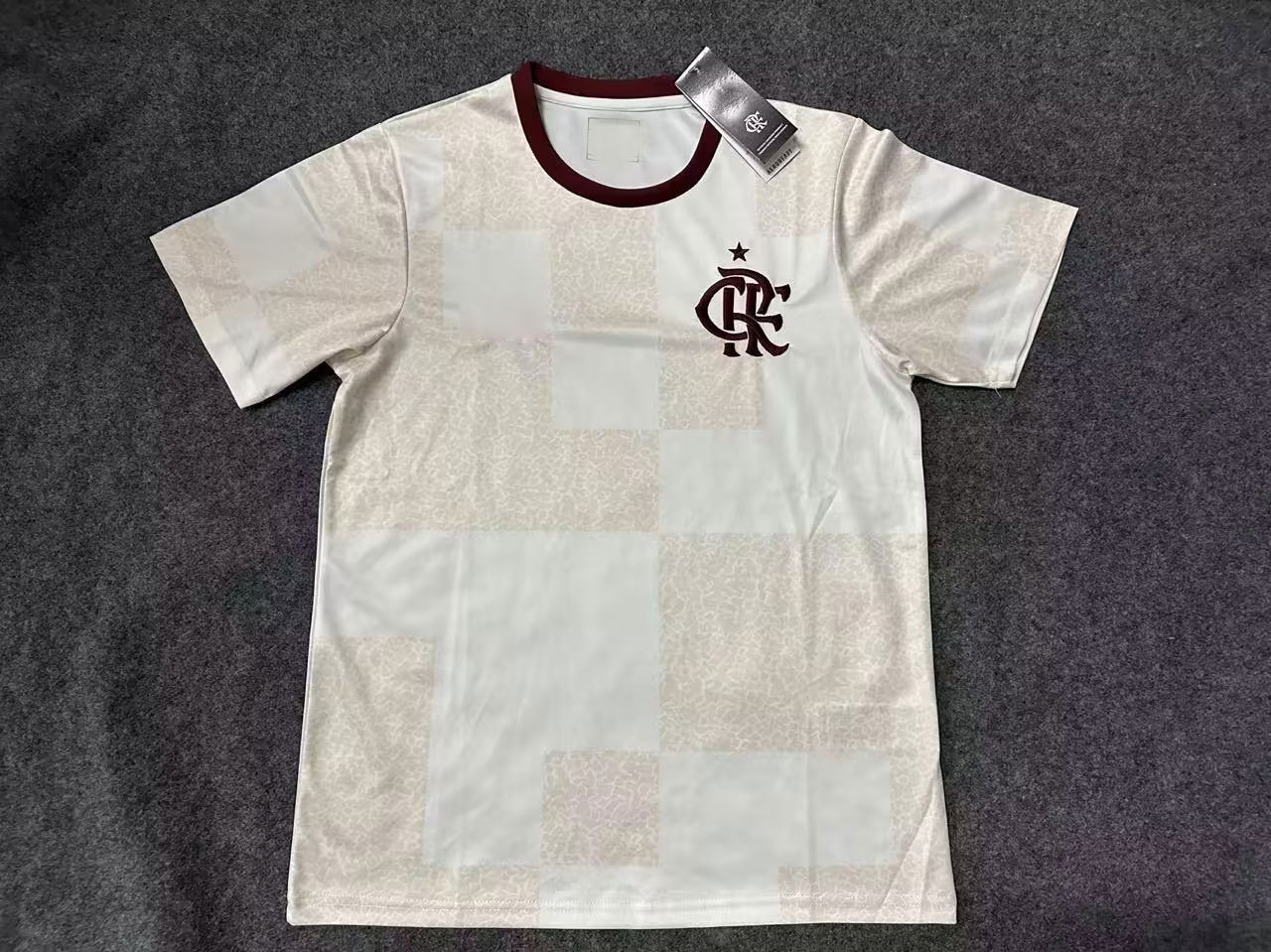 2425 razil international Cruzeiro football shirt Fluminense San Flamengo home shirt. 