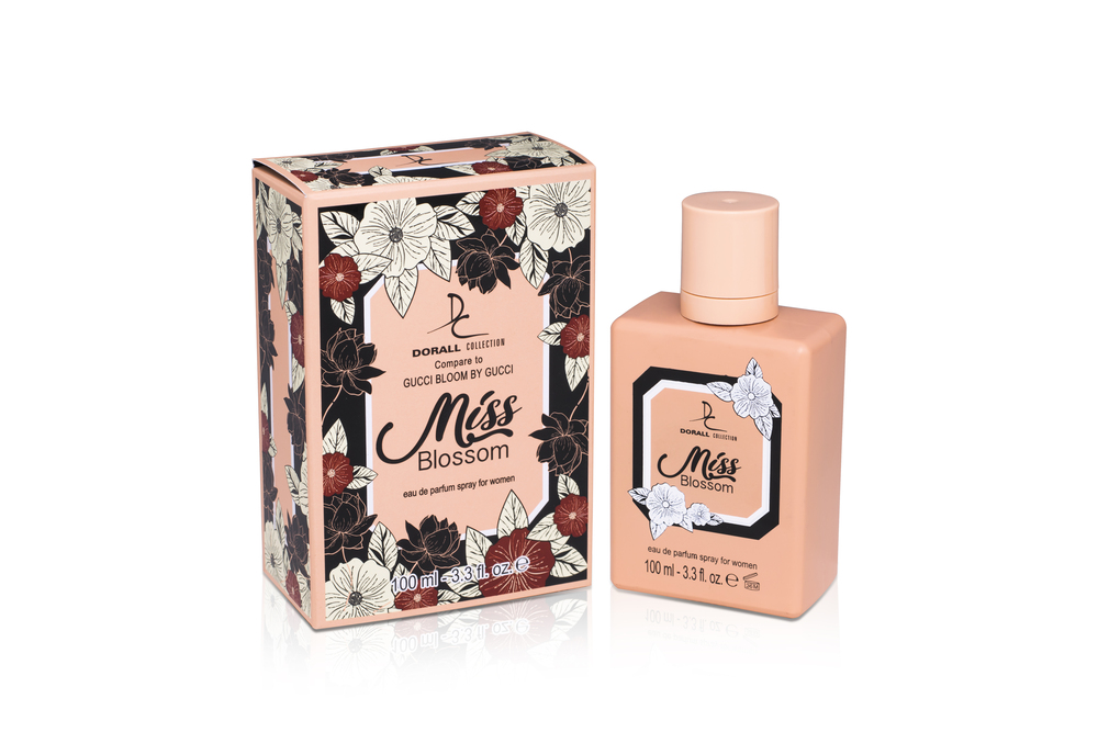 Dorall Collection Miss Blossom Eau de Parfum For Women 100ml - Scion  International