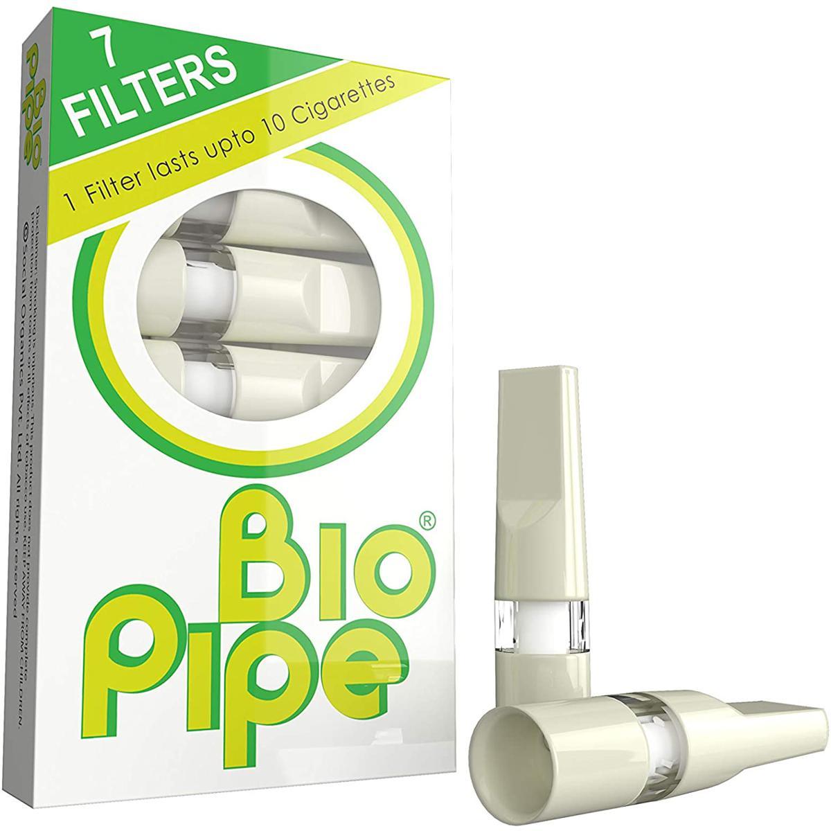 Filter bio pipe