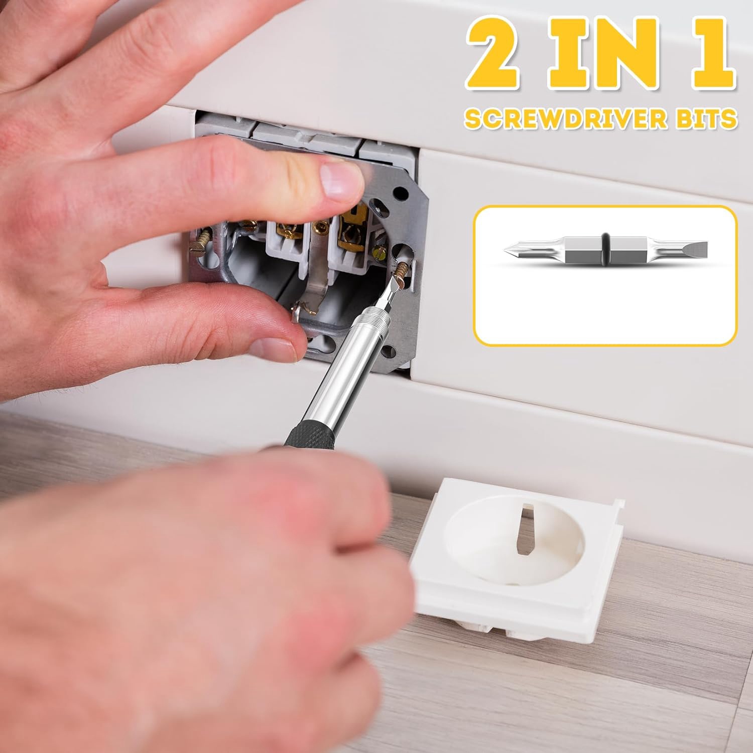 Mens Gifts for Christmas, 9 in 1 Multi Tool Pen Set, Gadgets for Mens Stocking Stuffers for Dad Grandpa Gifts Easy to Use. 