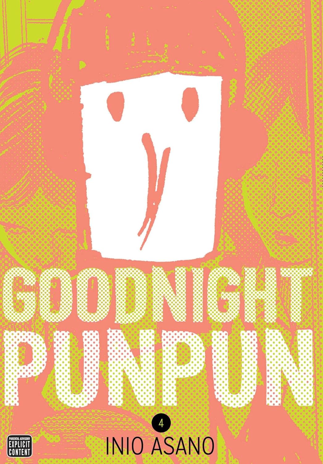 Goodnight Punpun Volume 1-7 Collection 7 Books Set By Inio Asano Paperback. 