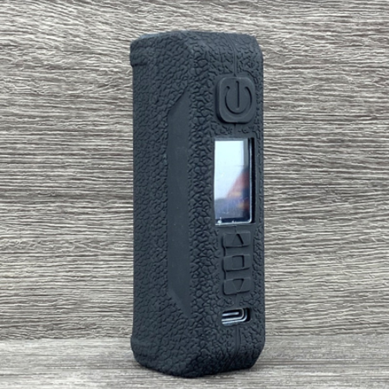 【Thelema Solo】 Silicone Rubber Soft Case For Thelema Solo Texture Shield Sleeve Soft Wrap Protective Cover. 