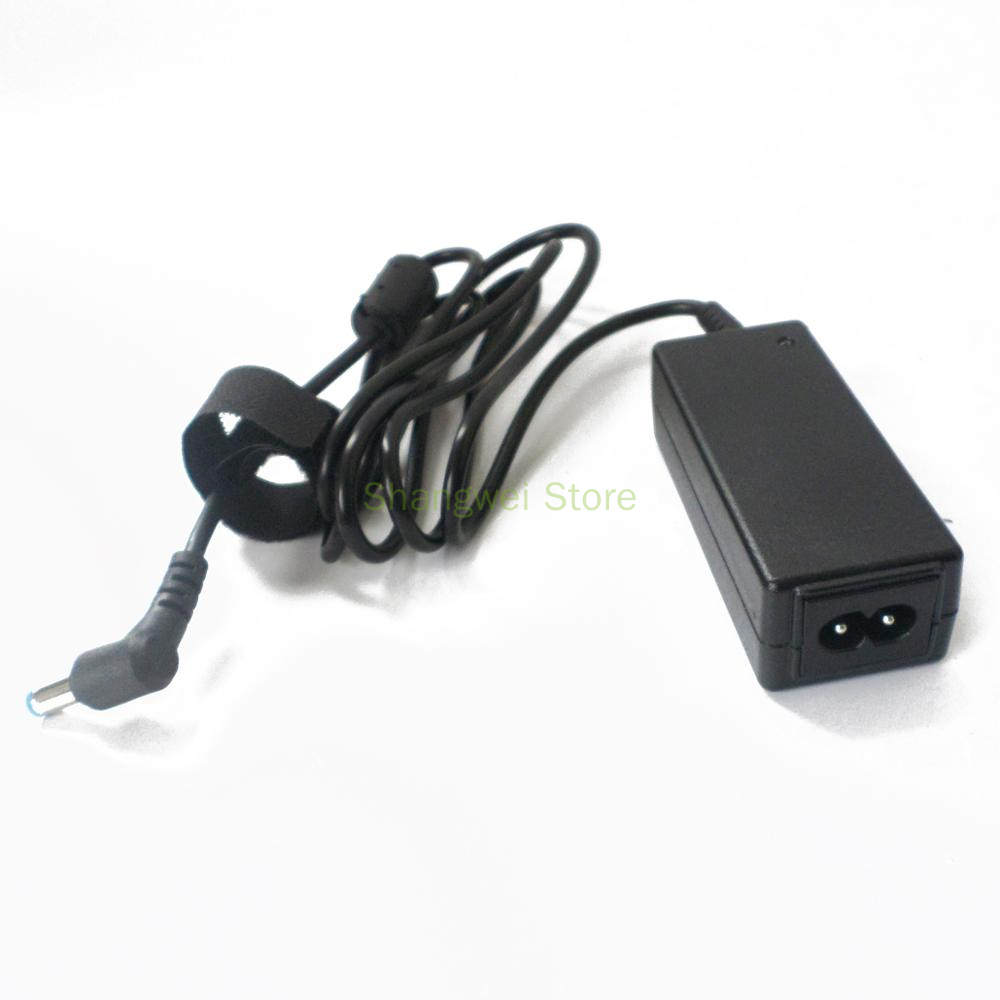 New Power Charger For Acer Aspire One Power Adapter 100~240v 19V 2.15A ADP-40TH D255e D255e-13281 D255e-13608 ZG5 A 10.1 8.9 A110. 