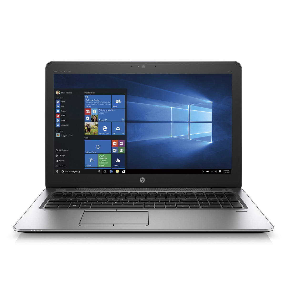 hp laptop desktop