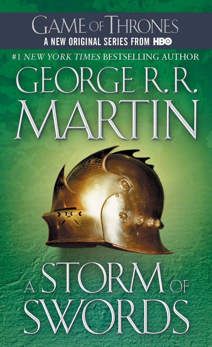 A Song of Ice and Fire series: 5-Book Set (Song of Ice and Fire Series) (A Song of Ice and Fire) by George R. R. Martin. 