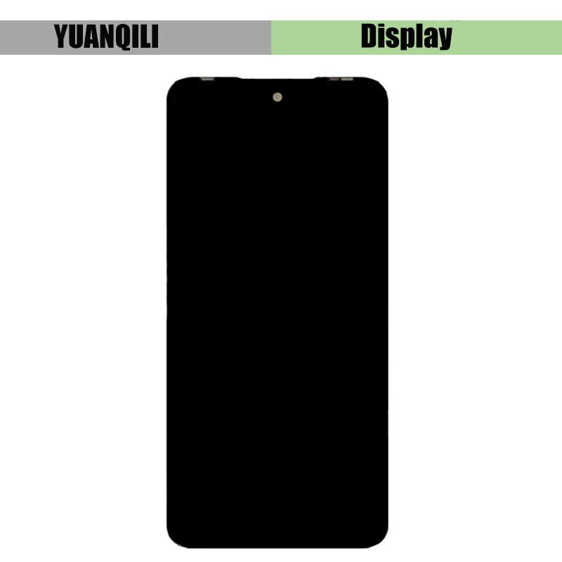 6.82 inch For Infinix  Hot 12 Play X6816  LCD Display Touch Screen Digitizer Panel Assembly Replacement LCD Display. 