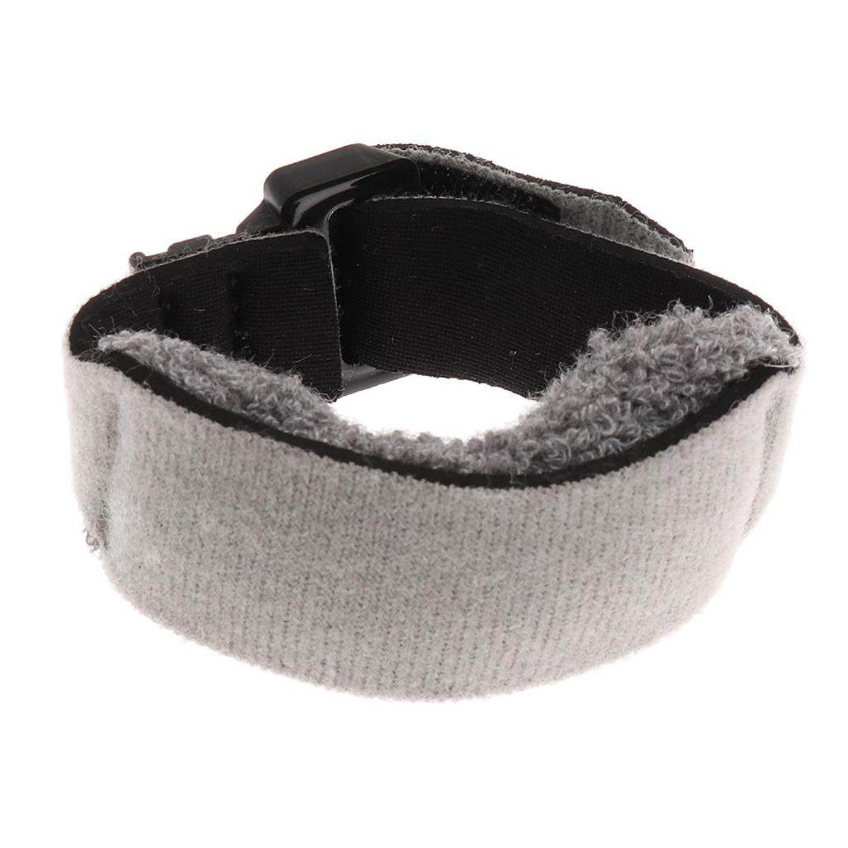 Guitar Bass String Muter Dampener for String Instrument Parts Gray