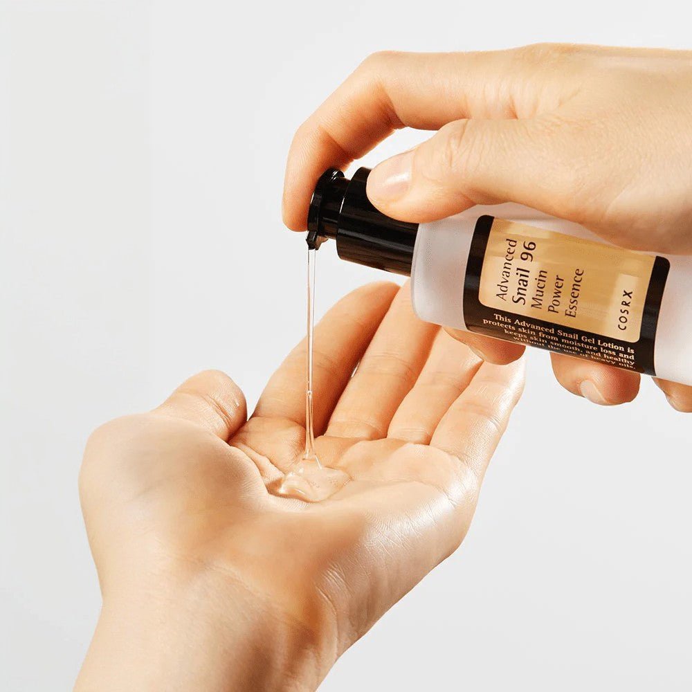 Cosrx Advanced Snail 96 Mucin Power Essence-100ml. 
