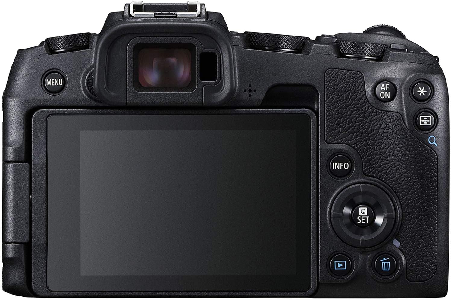 Canon EOS RP Full-Frame Mirrorless Interchangeable Lens Camera + RF24-105mm Lens F4-7.1 is STM Lens Kit- Compact and Lightweight for Traveling and Vlogging, Black (3380C132. 