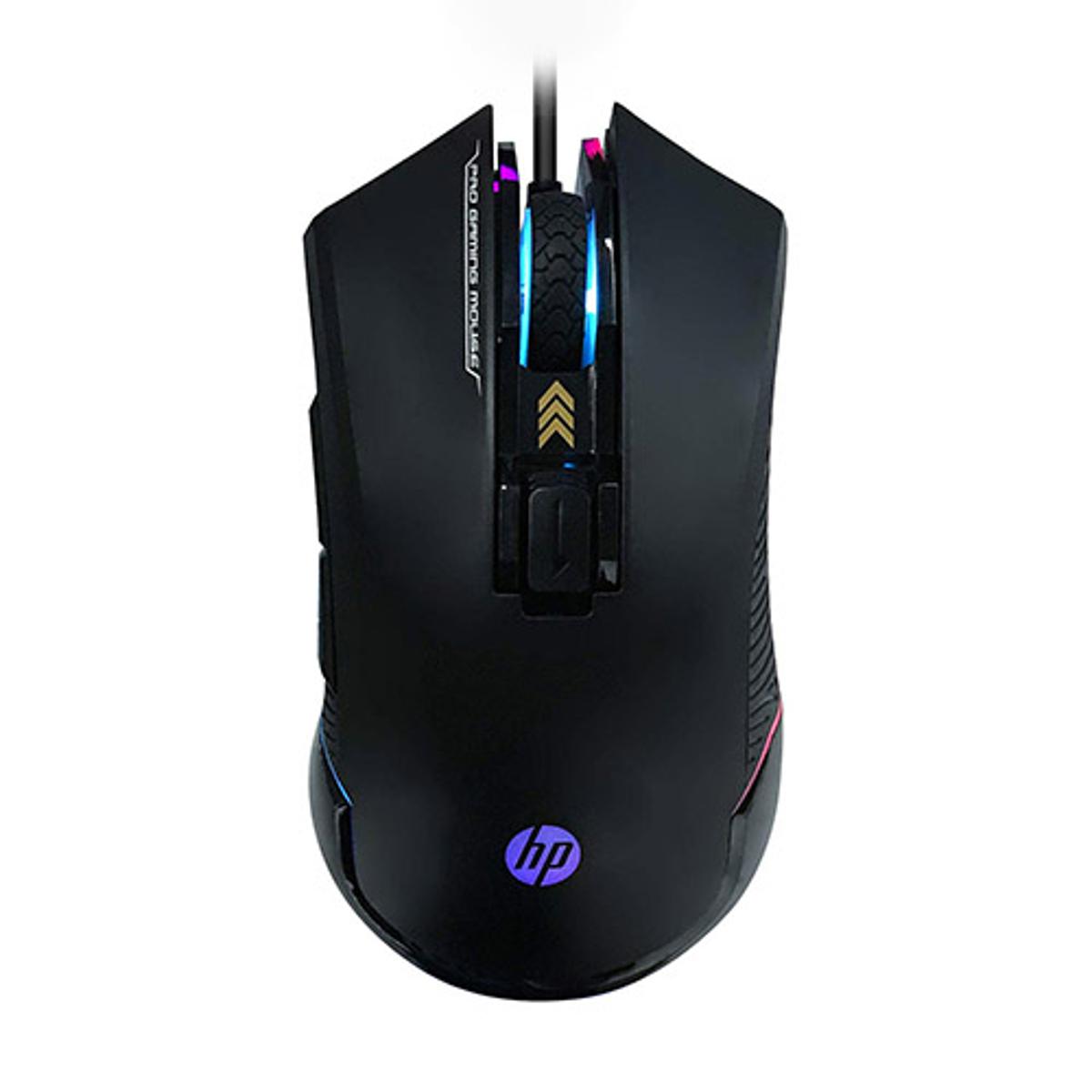 HP G360 Wired Optical Gaming Mouse -Rgb Mouse
