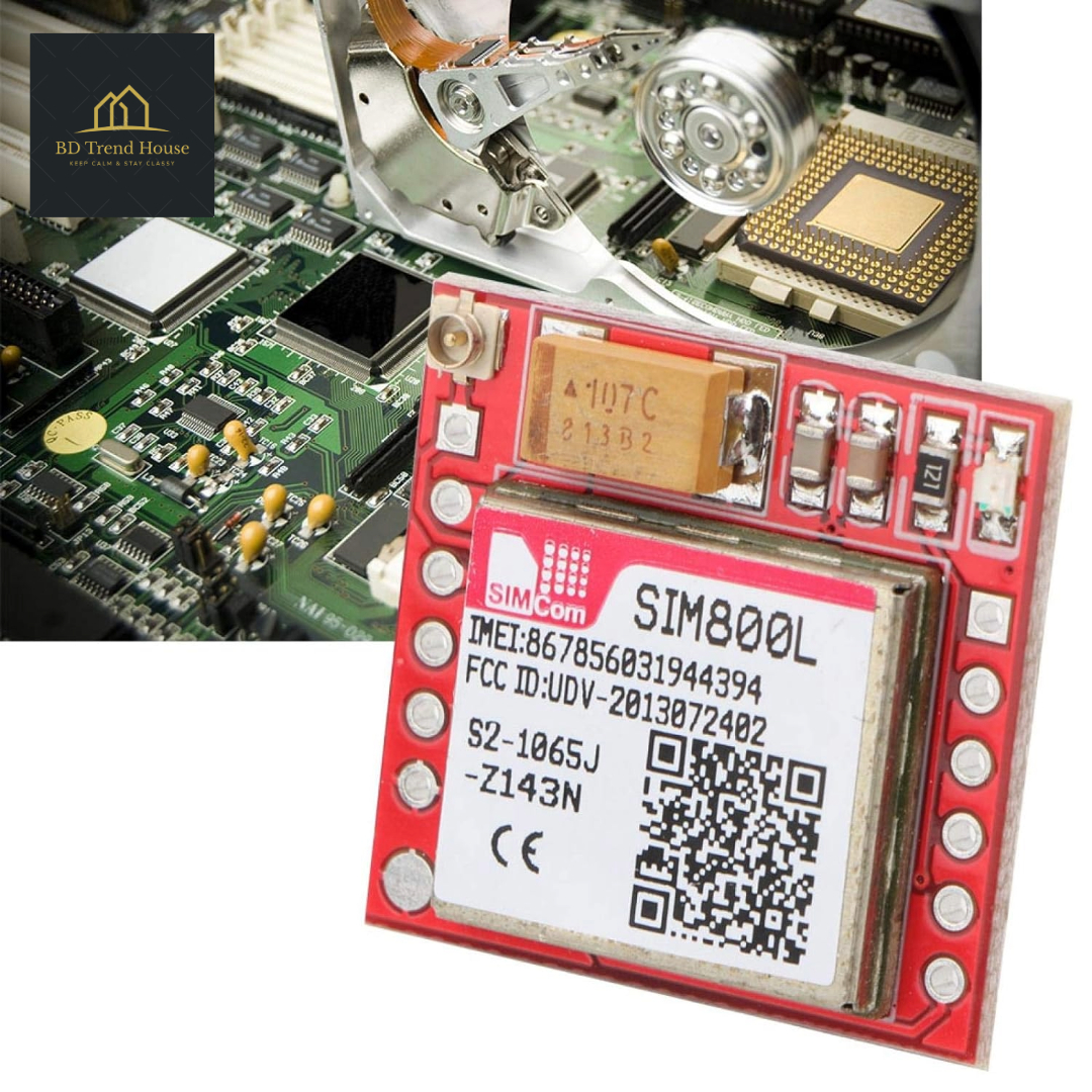 SIM800L GSM Module SIMCOM. 
