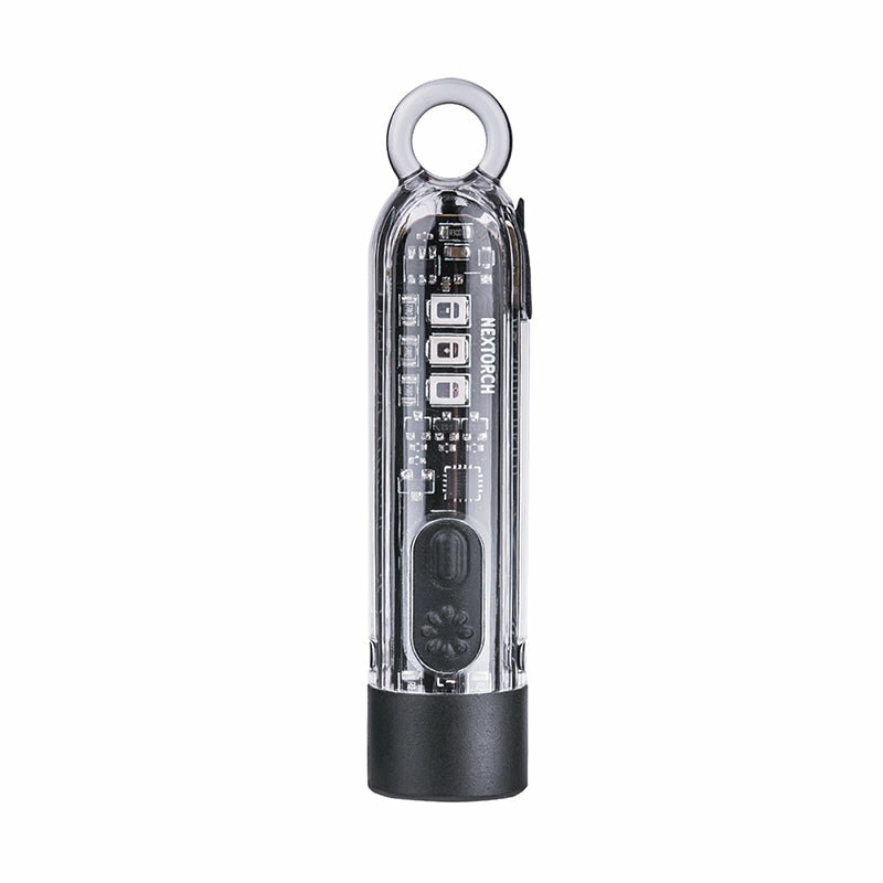 NEXTORCH K40 700lm Mini LED+RGB. 