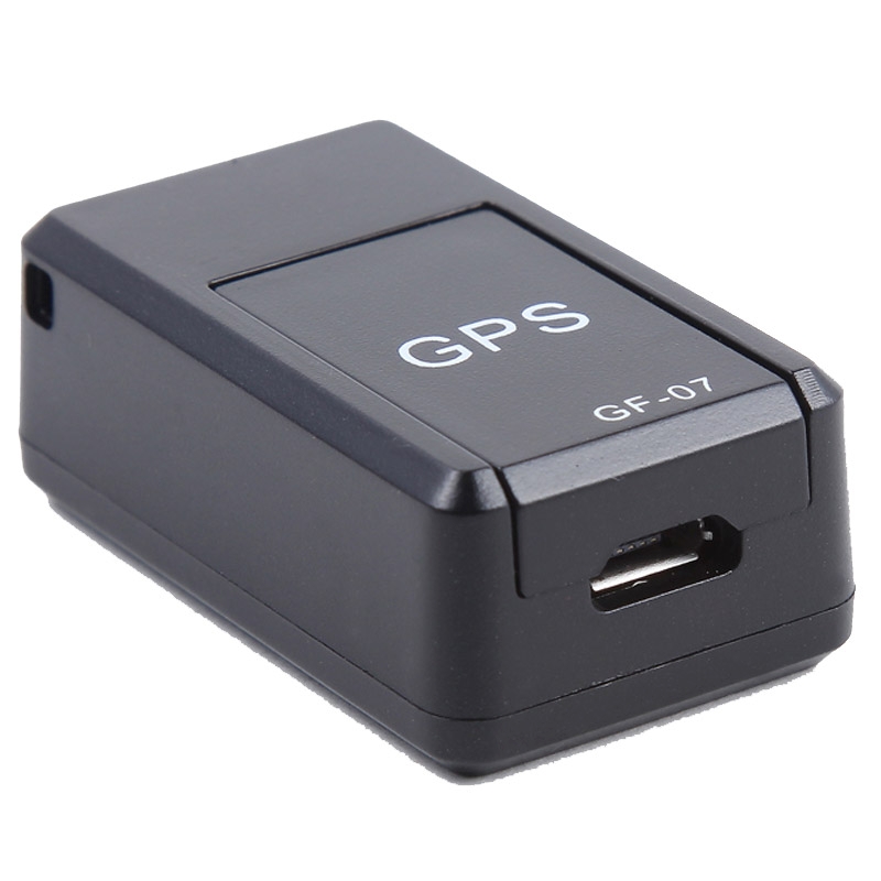 (New) GF-07 GSM Quad Band GPRS Location Enhanced Magnetic Locator LBS Tracker. 