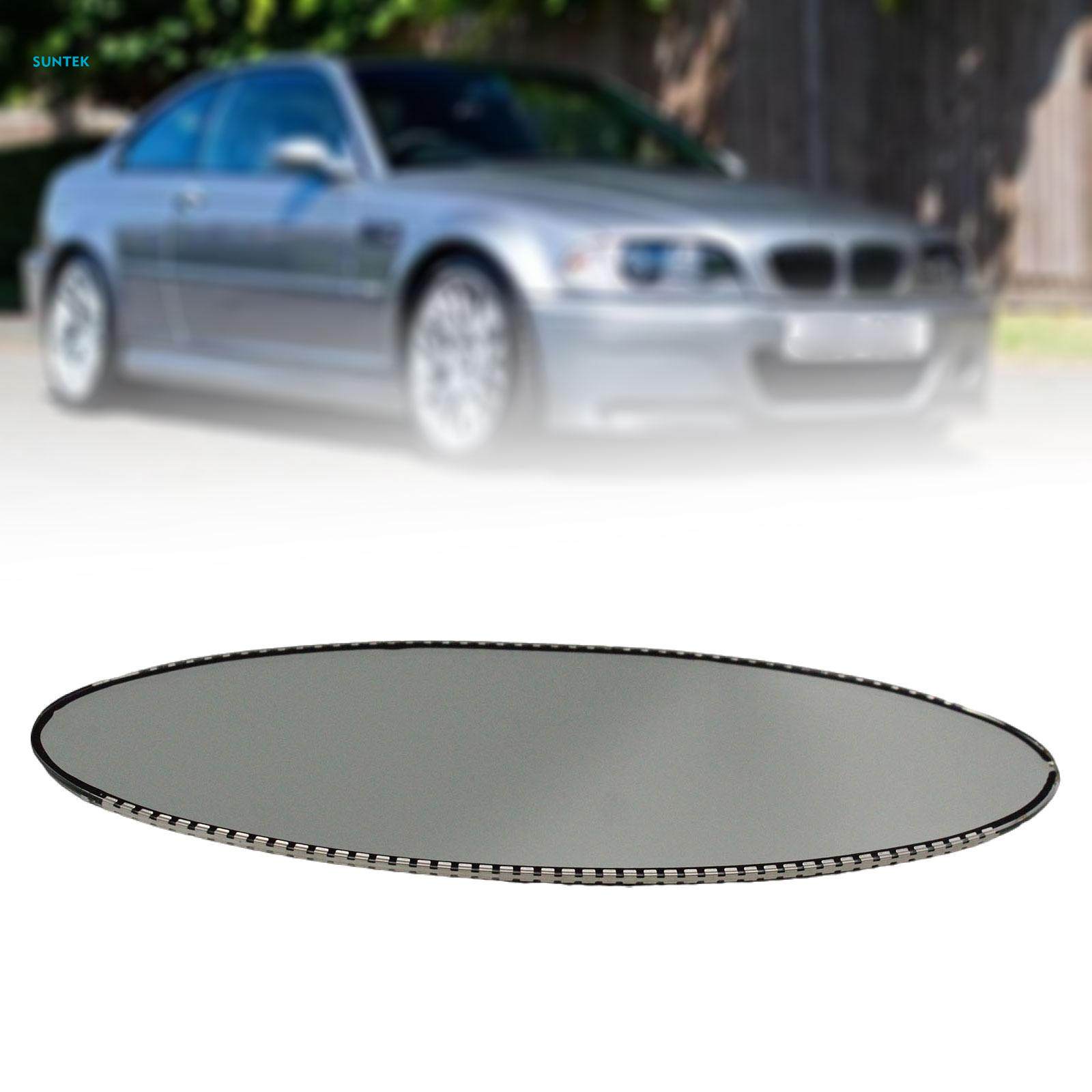 Rear View Mirror Auto Dimming Oval Accessories for M3