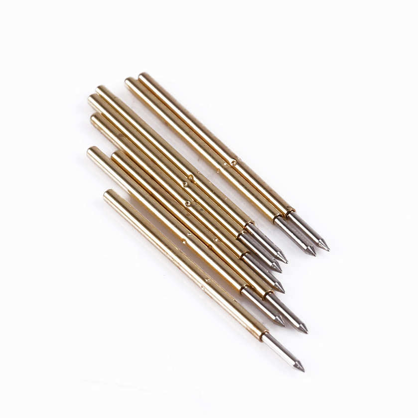 100Pcs/bag P50‑B1 Spring Test Probe Round Pogo Pin Tools gl. 