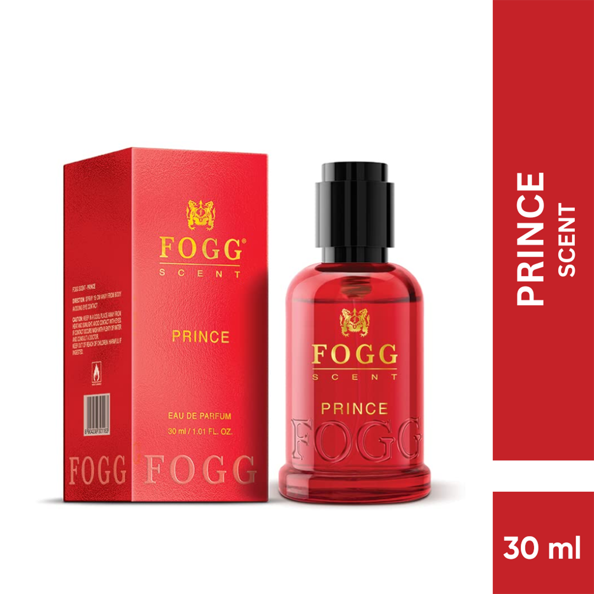 FOGG Scent / perfume Prince for Men  30ml