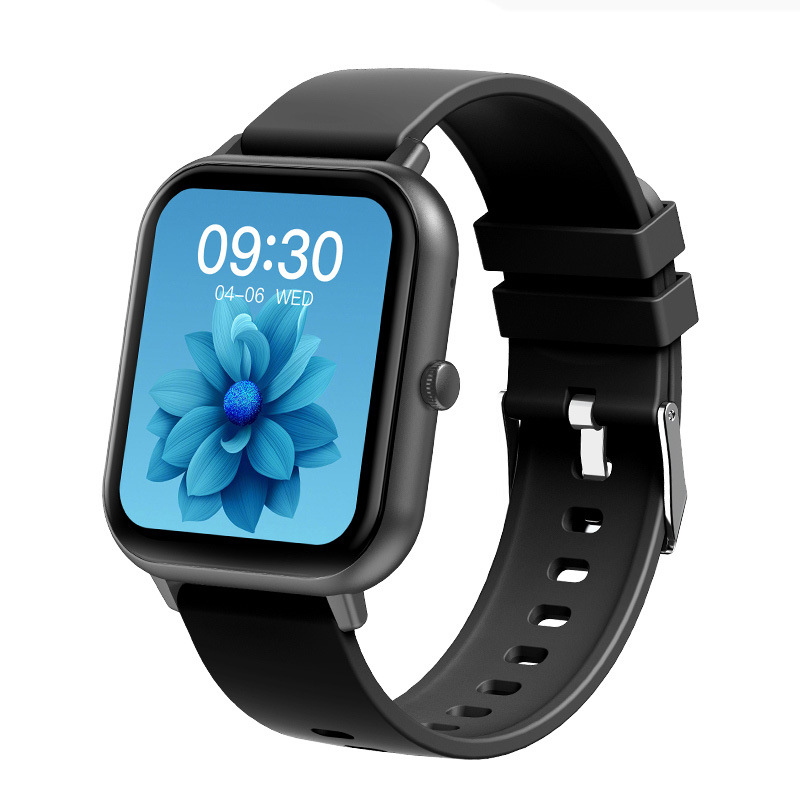 2024 new AI voice assistant sports mode Bluetooth call ZL54C smartwatch. 