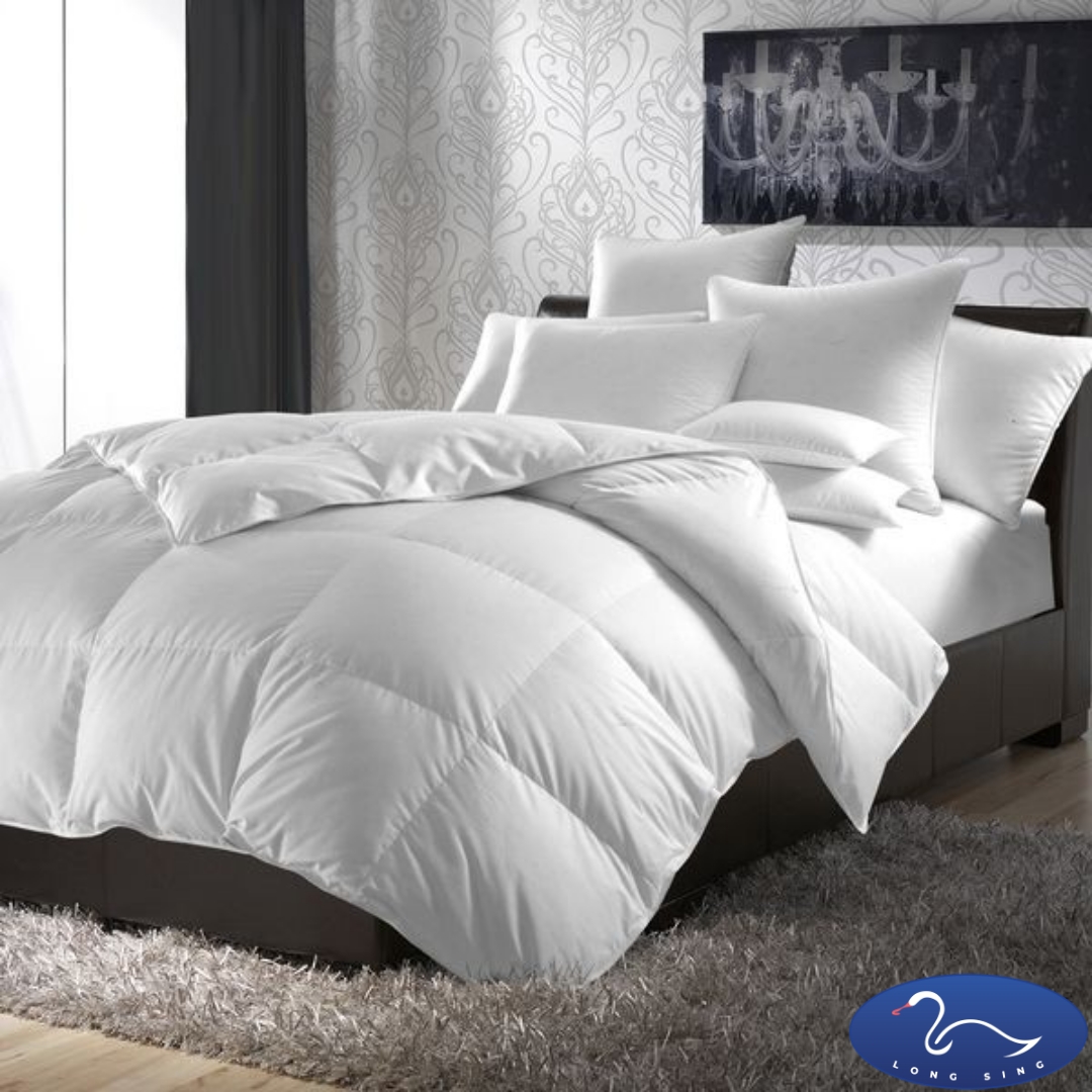 Down Comforter I 90"x84" I King Size