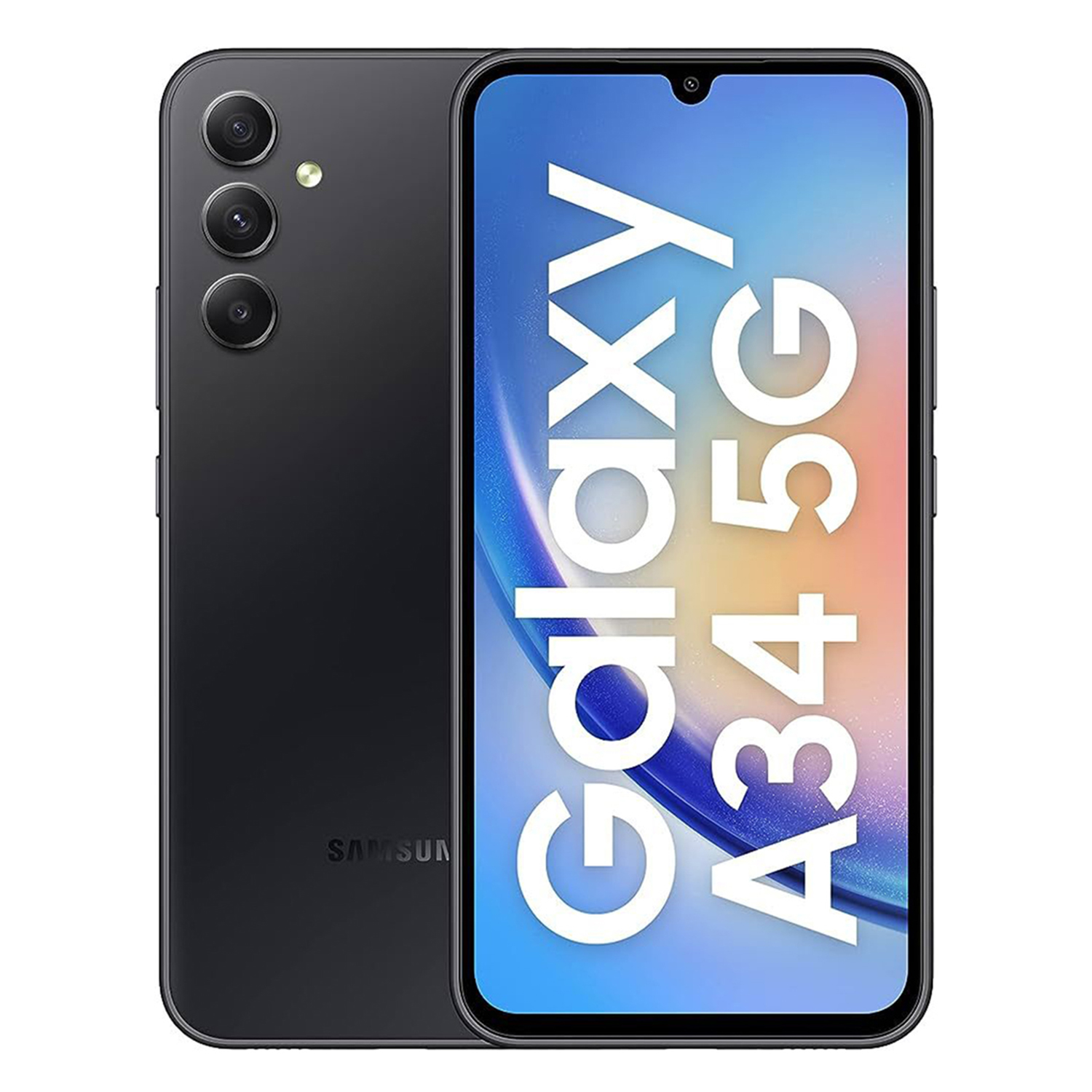 Samsung Galaxy A34 5G (8/128)