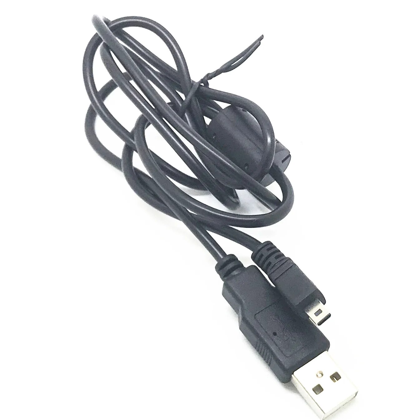 【YIYANGMAOYI111】PC Sync Data Charging Nikon Coolpix P510 P520 D5200 D5100 D3300 D3200 S9500 UC-E16 E17. 