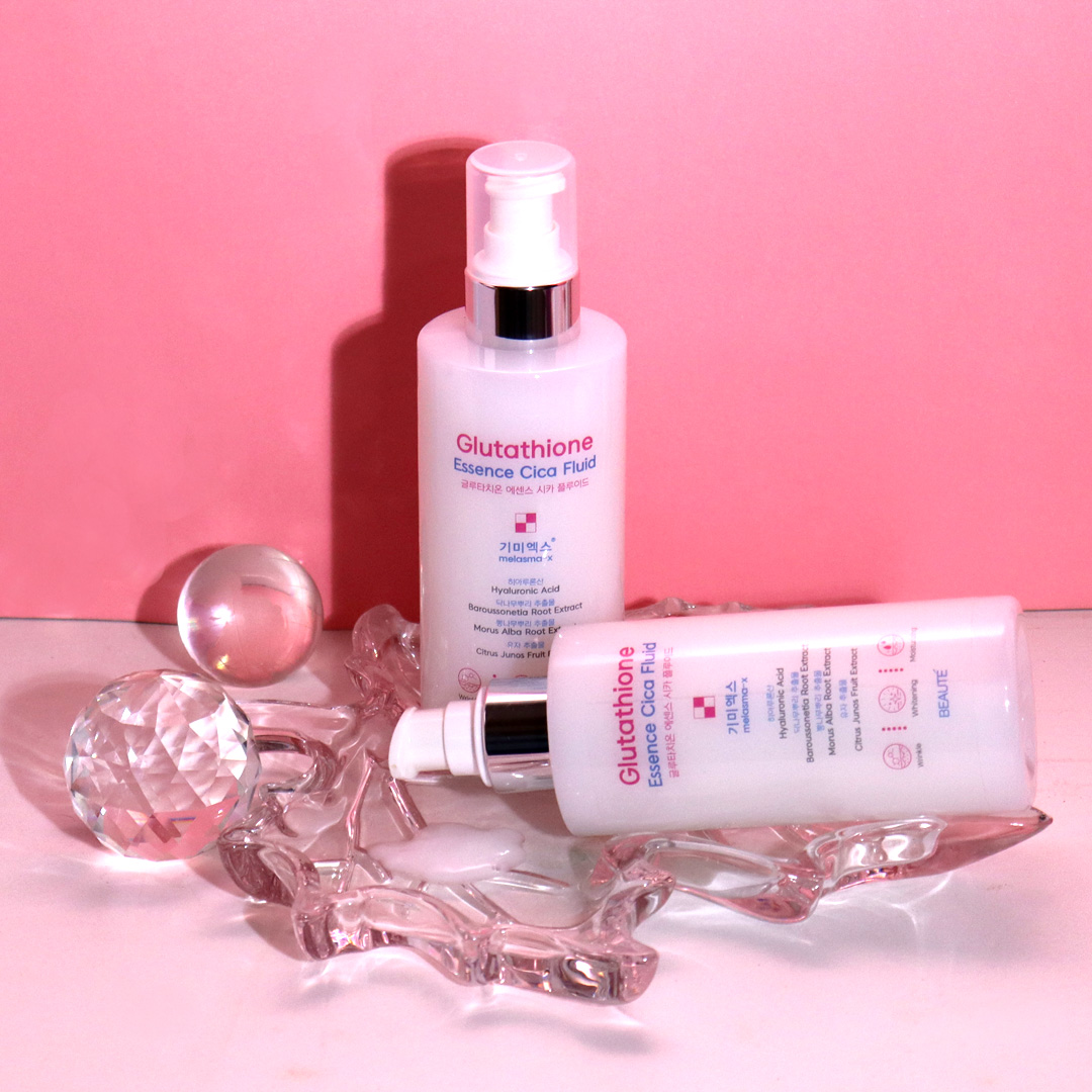 glutathione essence cica fluid Photos by রুপসী-Asian beauty (@ruposi__asian_beauty) · May 16, 2026 main image 1