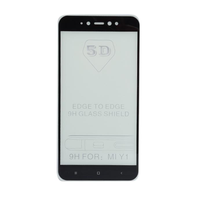 5D 9H Tempered Glass Screen Protector for Xiaomi Redmi Note 5A