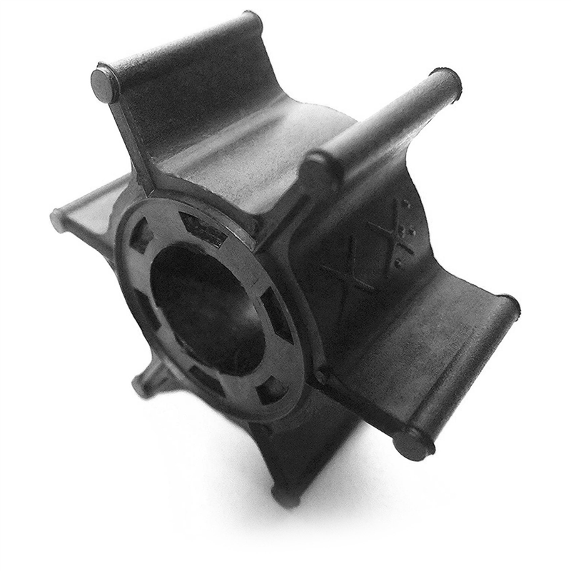 2X 6G1-44352-01-00 Water Pump Impeller for 2 Stroke 6HP 8HP Boat Motor 6G1-44352 6G1-44352-00 -18-3066