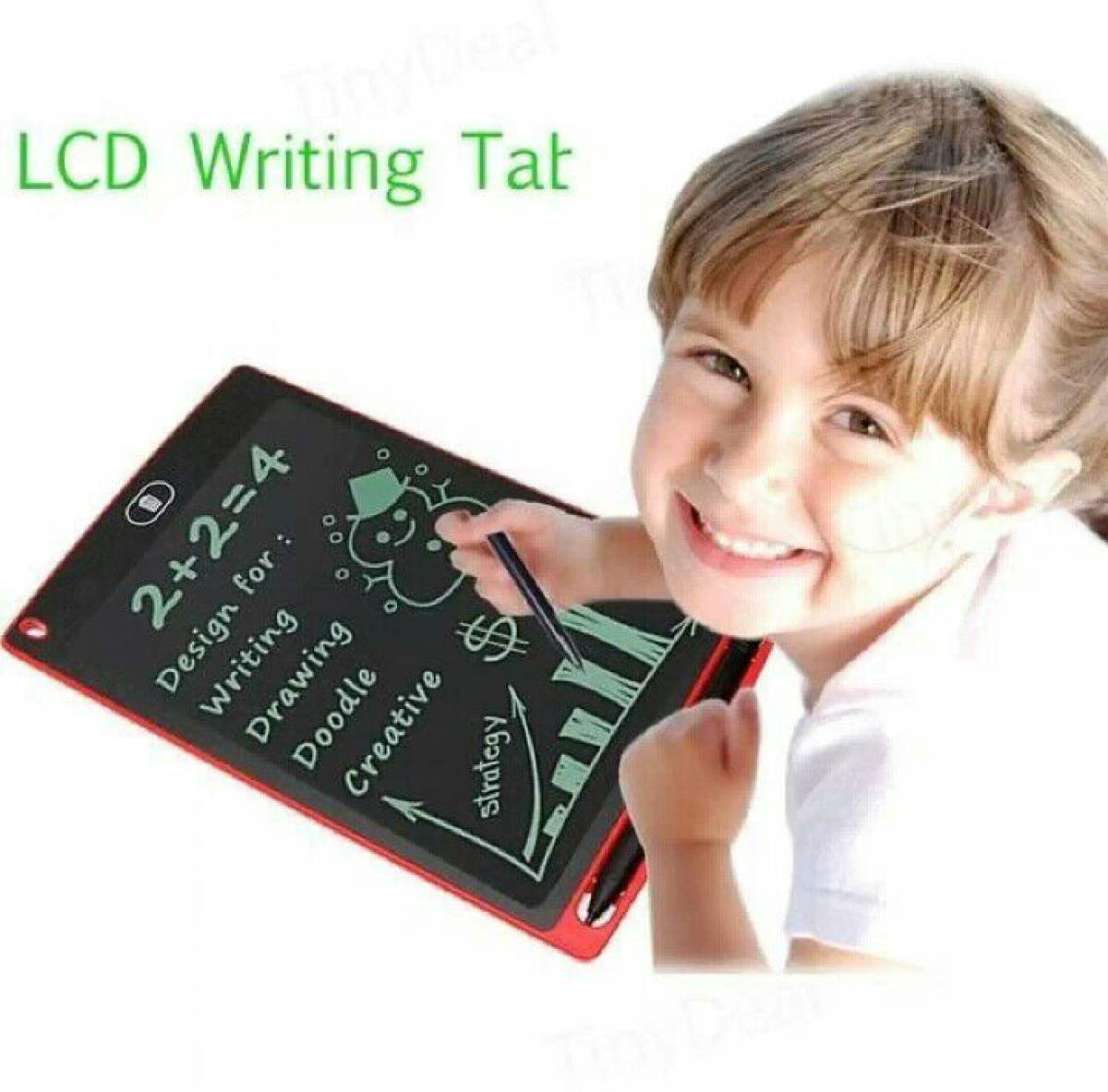 8.5 Inches LCD Writing Tablet with Lock Function Magic Board - Magic Book. 