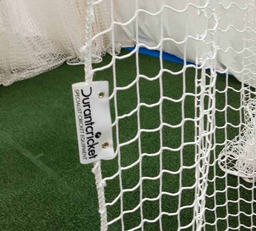 Cricket Practice Net Size 42 X 8 Feet - Improve Your Cricket Skills With This Durable And Easy-To-Install Practice Net - Cricket Net. 