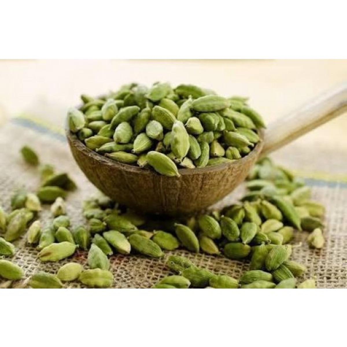Elach  Green Cardamom Elaach 50 g 100% Quality Product