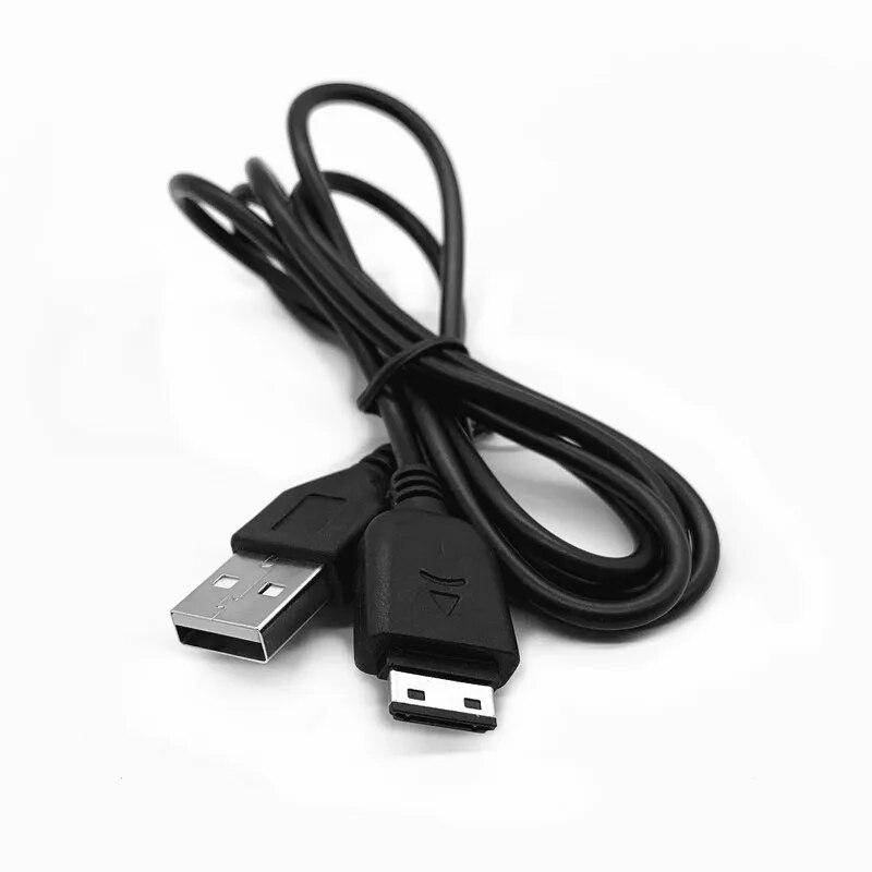 1x USB Charger CABLE for Samsung SGH Series B320 B510 B2100 Xplorer B2700 B5702 B5722 D880 Duos D980 E1070 E1100 E1110 E1120. 
