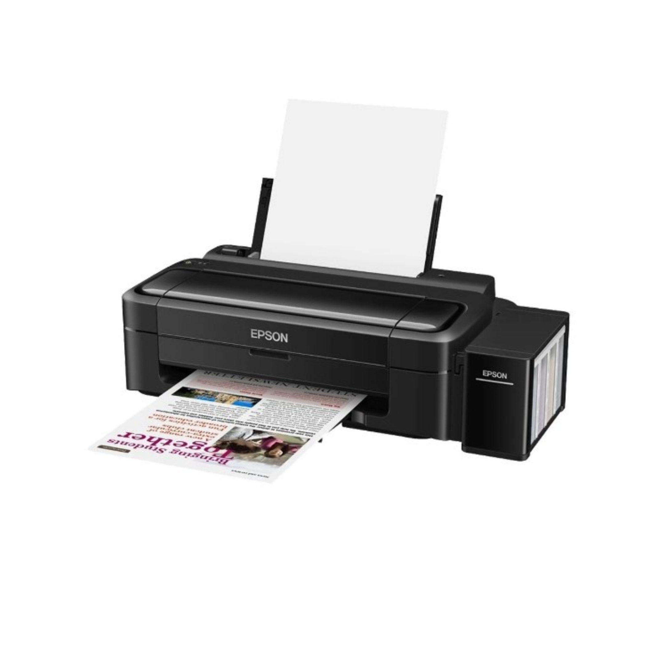 Epson L130 Single Function Heavy Duty Ink Tank Cost Efficient Legal Size Color Printer. 