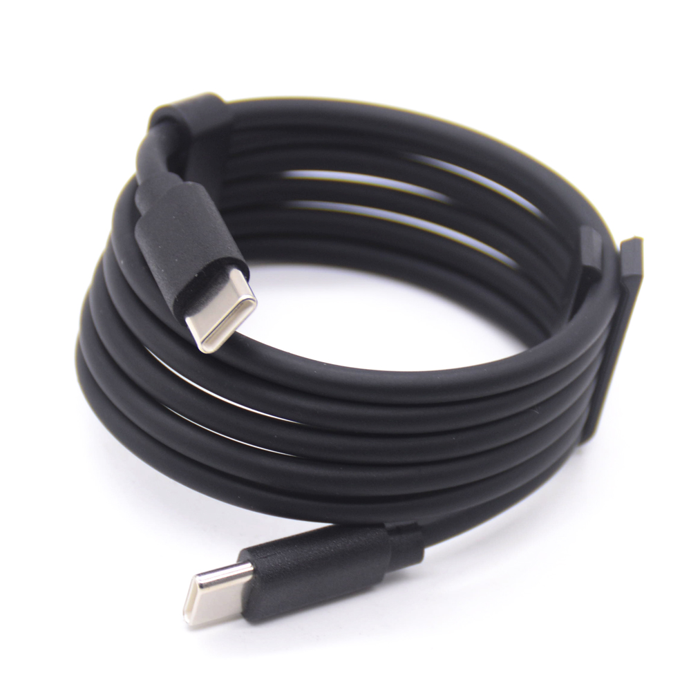 New Original DOOGEE S97 PRO Cell Phone 11V 3A 33W EU Fast Charger Travel Adapter Plug + Type-C USB Data Line Cable. 