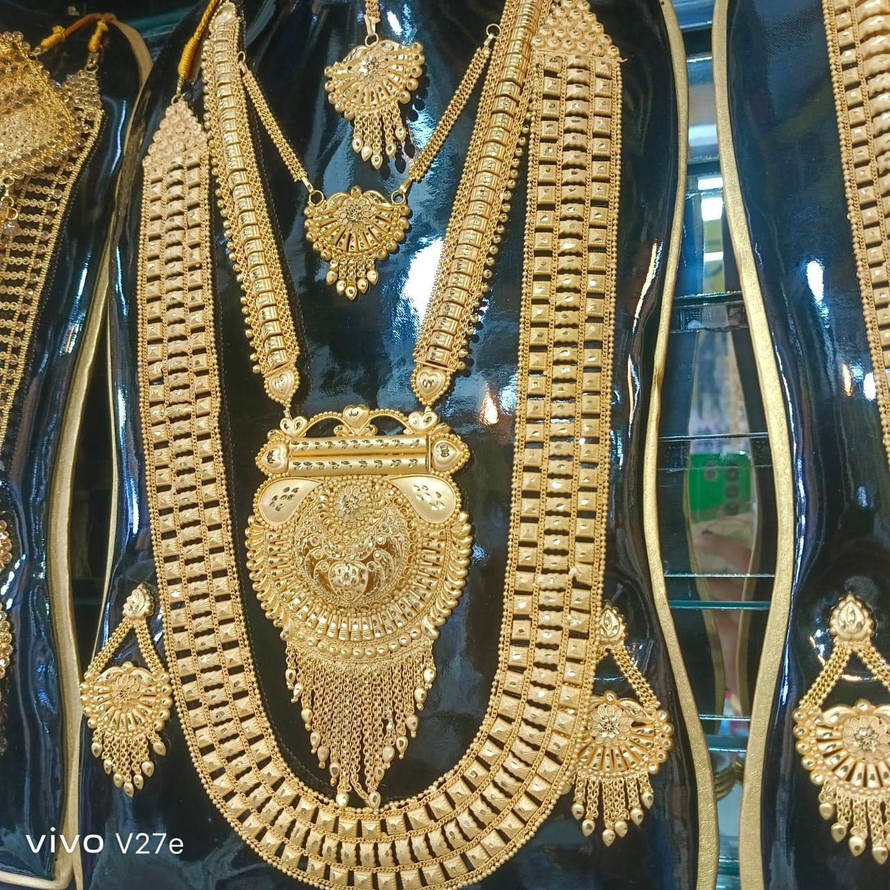 Seta Jewelry Set for women/girl/lady m