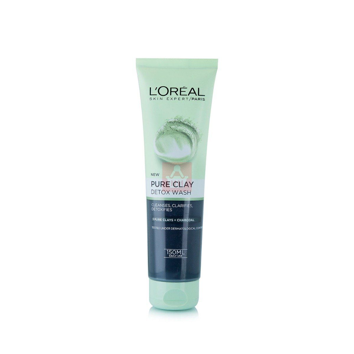 Loreal Pure Clay Detox Wash - 150ml