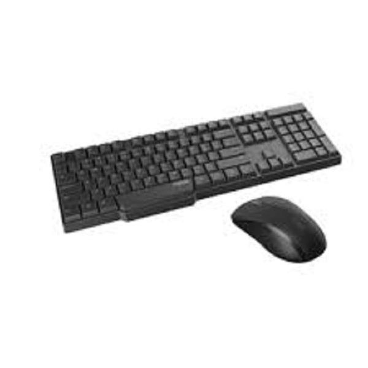 KEYBOARD+MOUSE RAPOO WIRELESS 1830