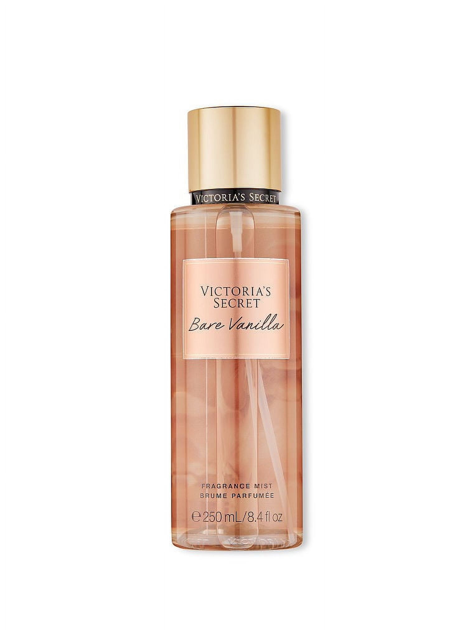 Victorias Secret Fragrance Mist Bare Vanilla, 8.4 oz Bangladesh | Ubuy
