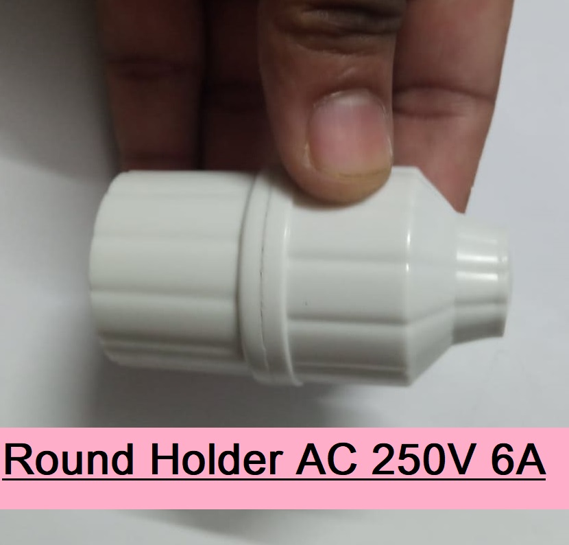 2 In 1 B-22 Pin Type With E27 Patch Type Holder Electric ROUND Holder AC 250V 6A Brass Contact 2 In 1 Holder Retro Light Bulb Adapter Pendant Holder. 